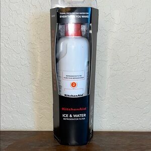 💦 KitchenAid Ice & Water Filter 2 (KAD2RXD1)